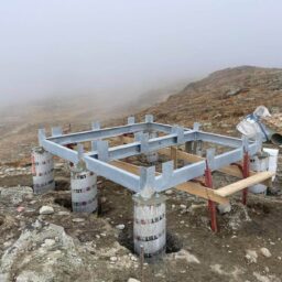 Creazione della fondazione