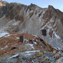 Trasporto in elicottero